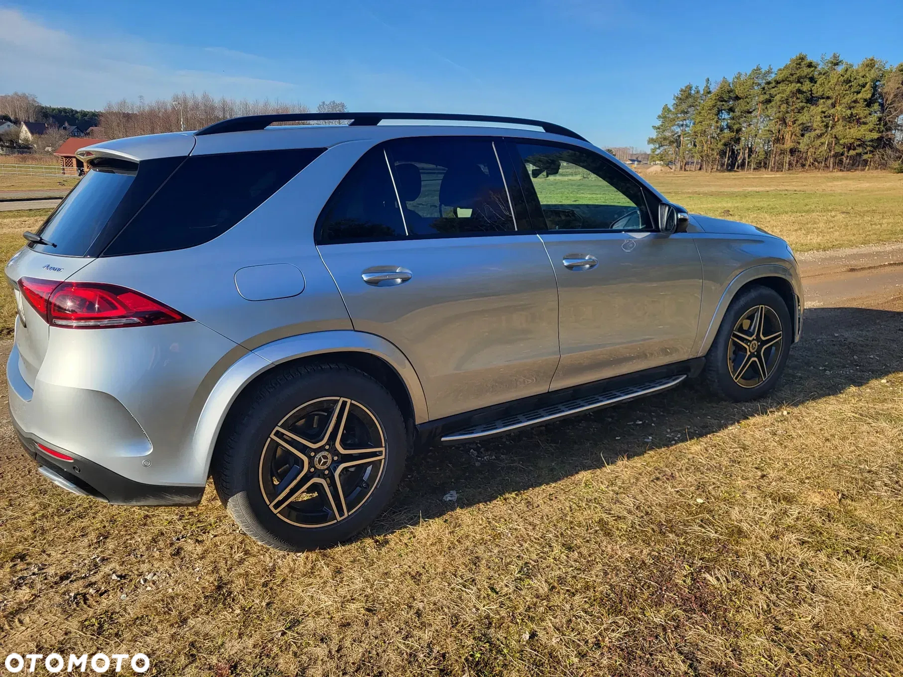 Mercedes-Benz GLE - 7
