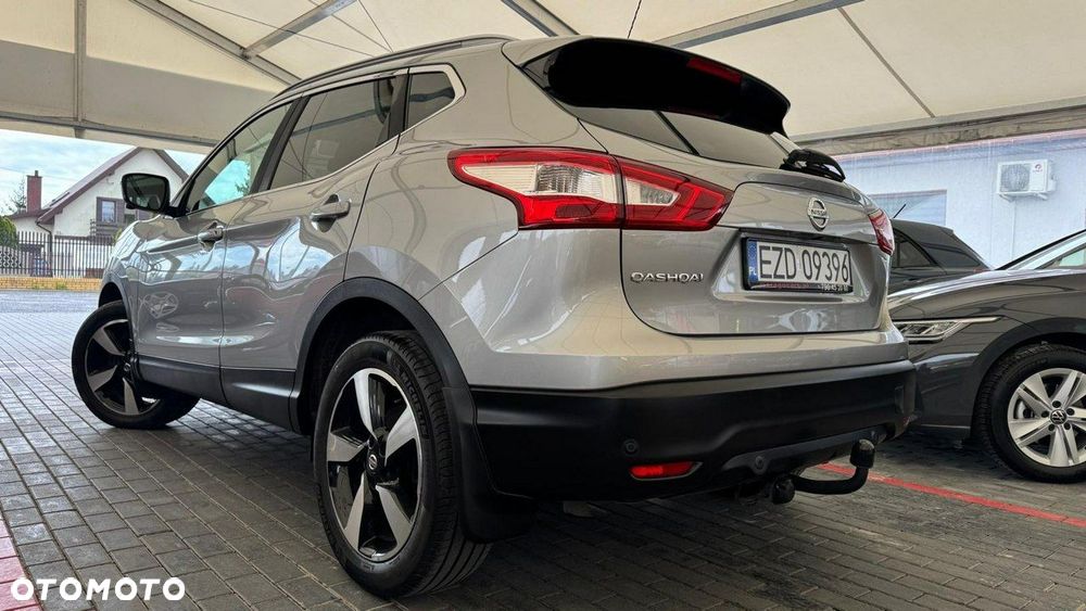 Nissan Qashqai 1.2 DIG-T Tekna+ Xtronic - 33