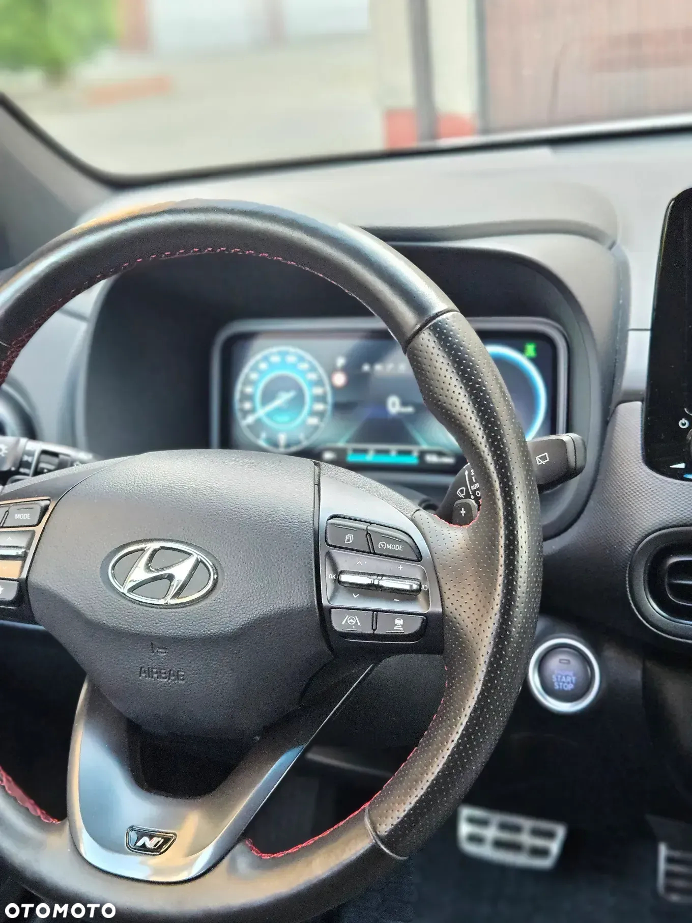 Hyundai Kona 1.6 T-GDI Premium N Line 4WD DCT - 6