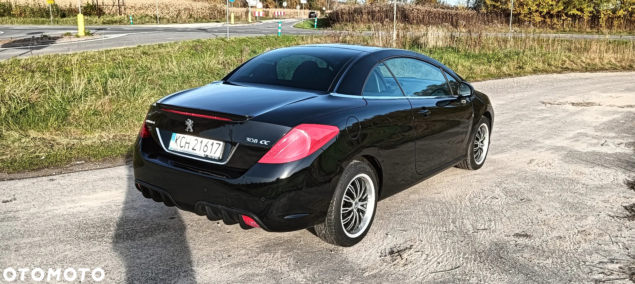 Peugeot 308 CC 2.0 HDi Active - 28