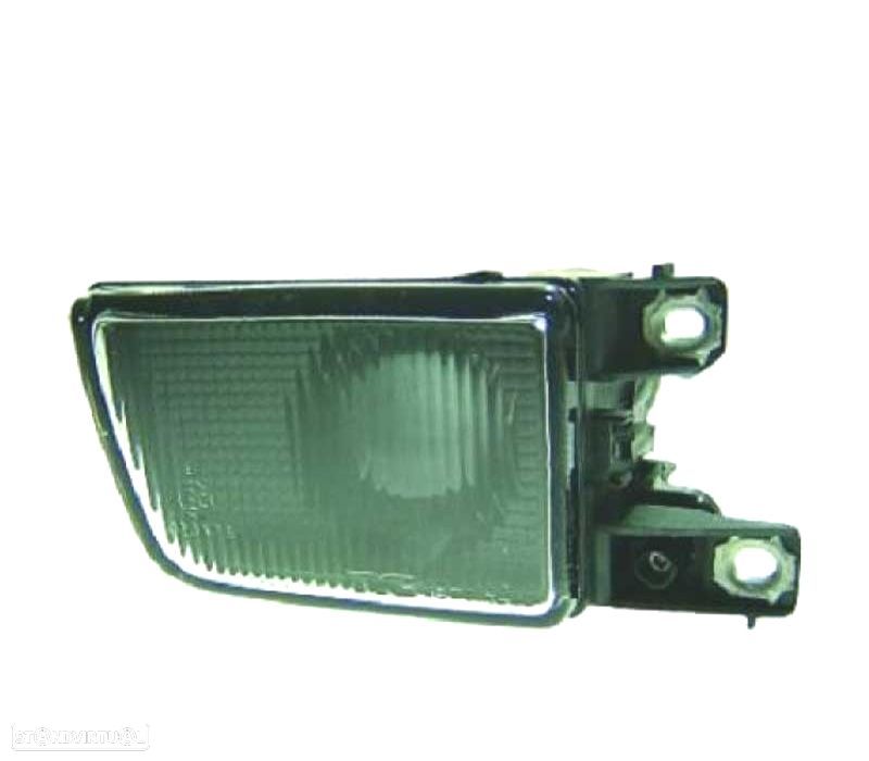 FAROL DE NEVOEIRO ESQ GOLF 3 91-97 PRETO - 1