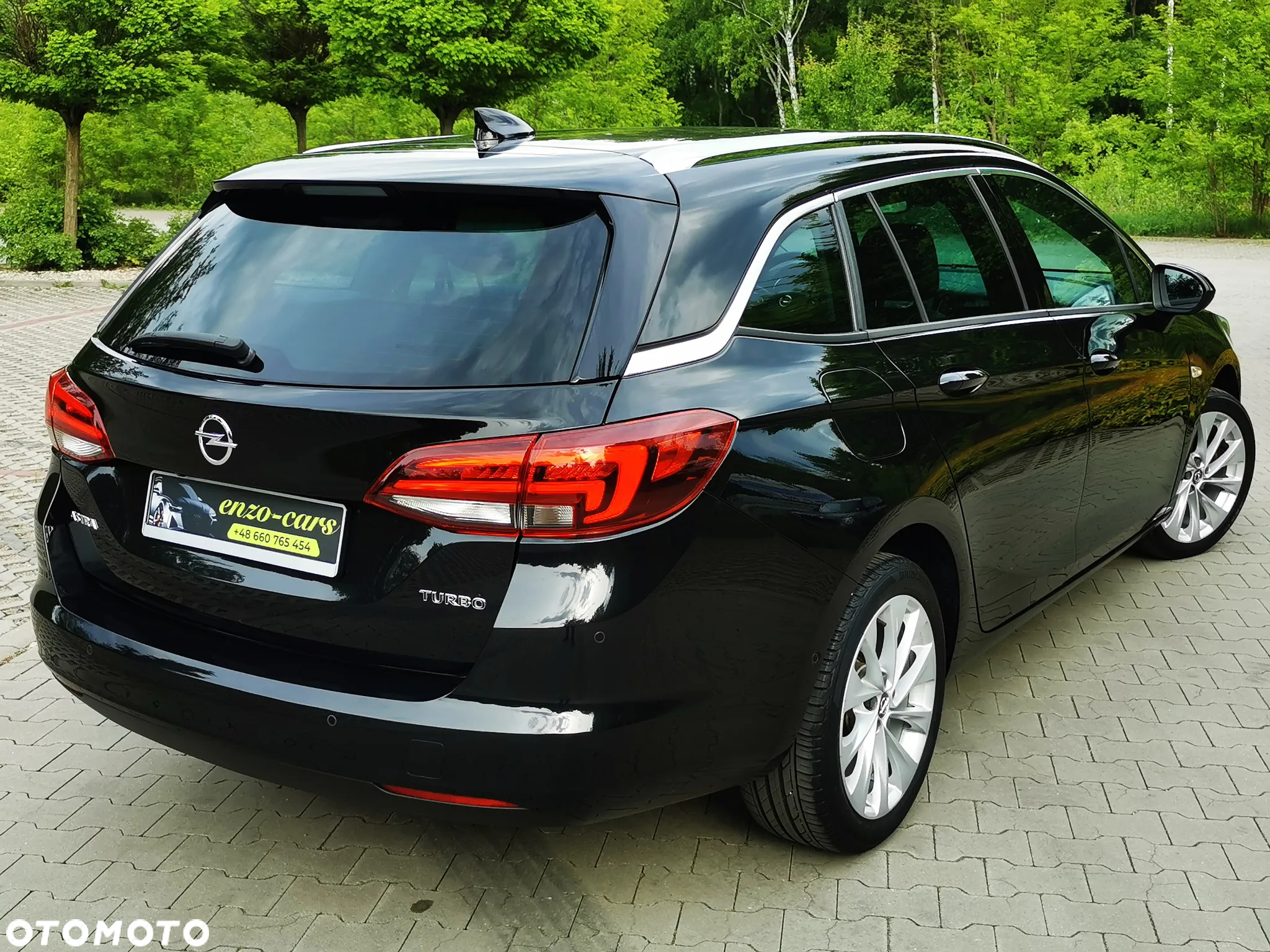 Opel Astra 1.4 Turbo Sports Tourer Innovation - 3