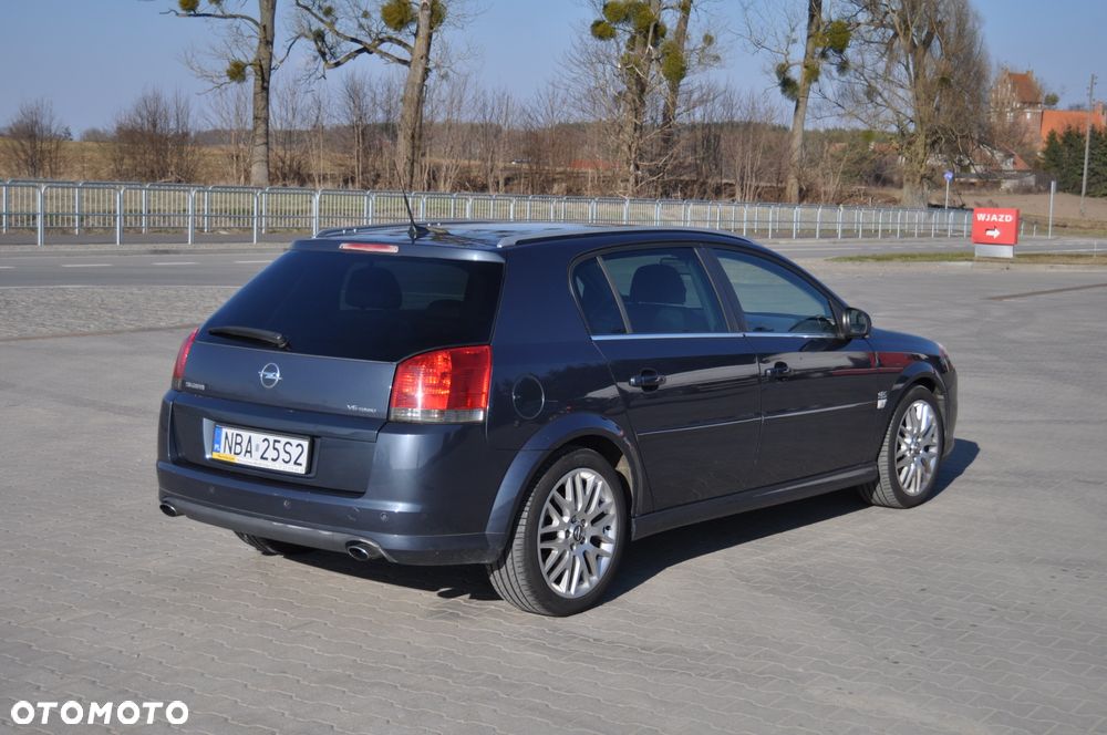 Opel Signum 2.8 V6 Sport - 6