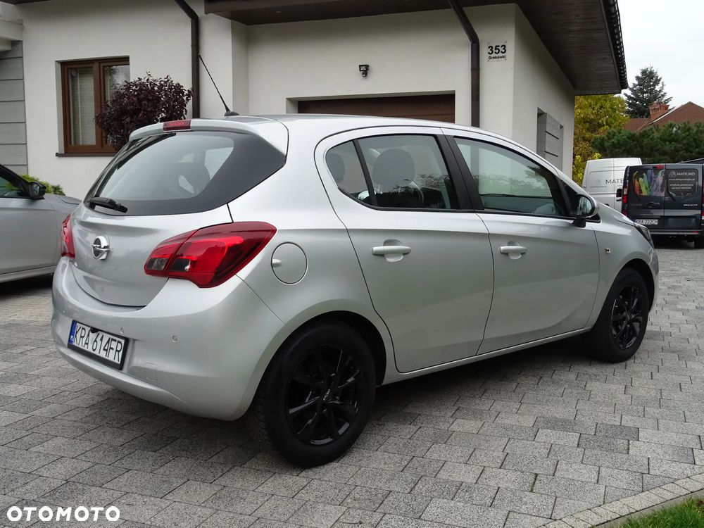 Opel Corsa 2017 photo 5