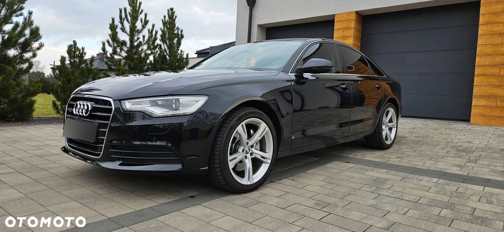 Audi A6 Limousine 3.0 TDI Quattro S tronic - 3