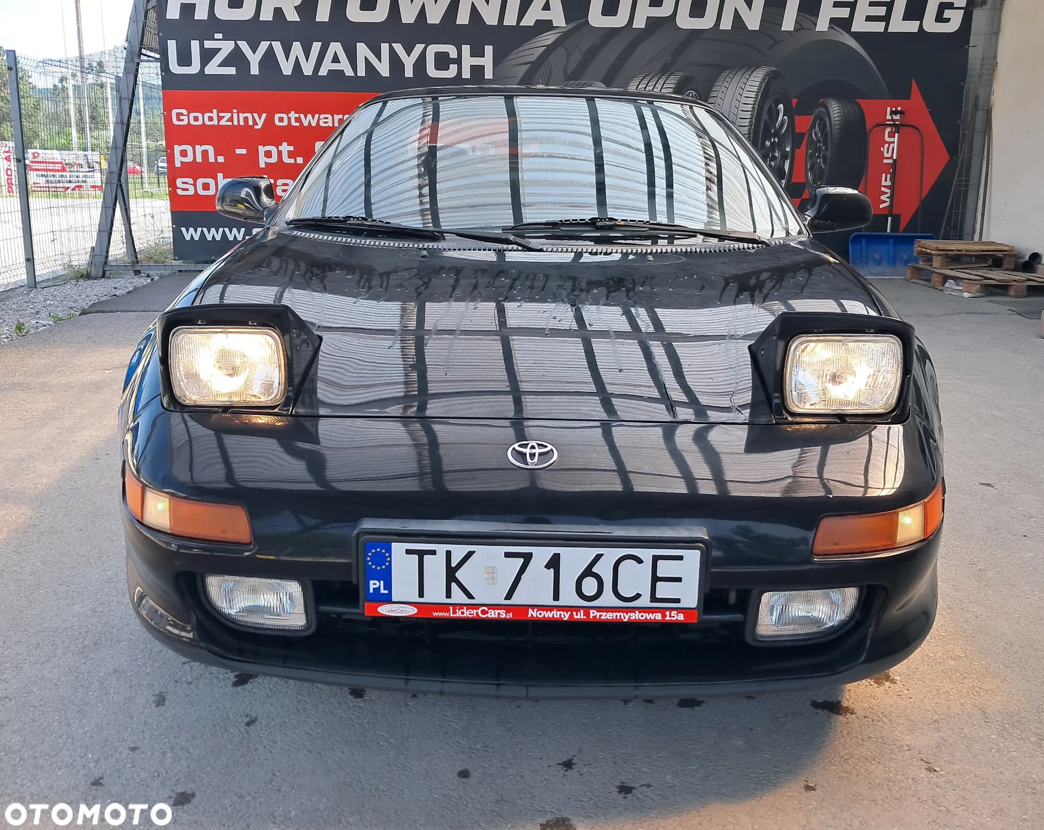Toyota MR2 2.0 GTi T-Bar - 9