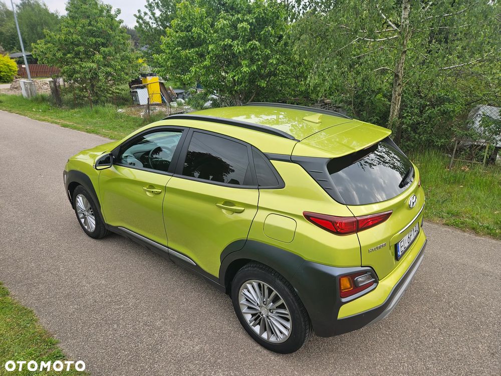 Hyundai Kona 1.6 T-GDI Premiere Style 4WD DCT - 9