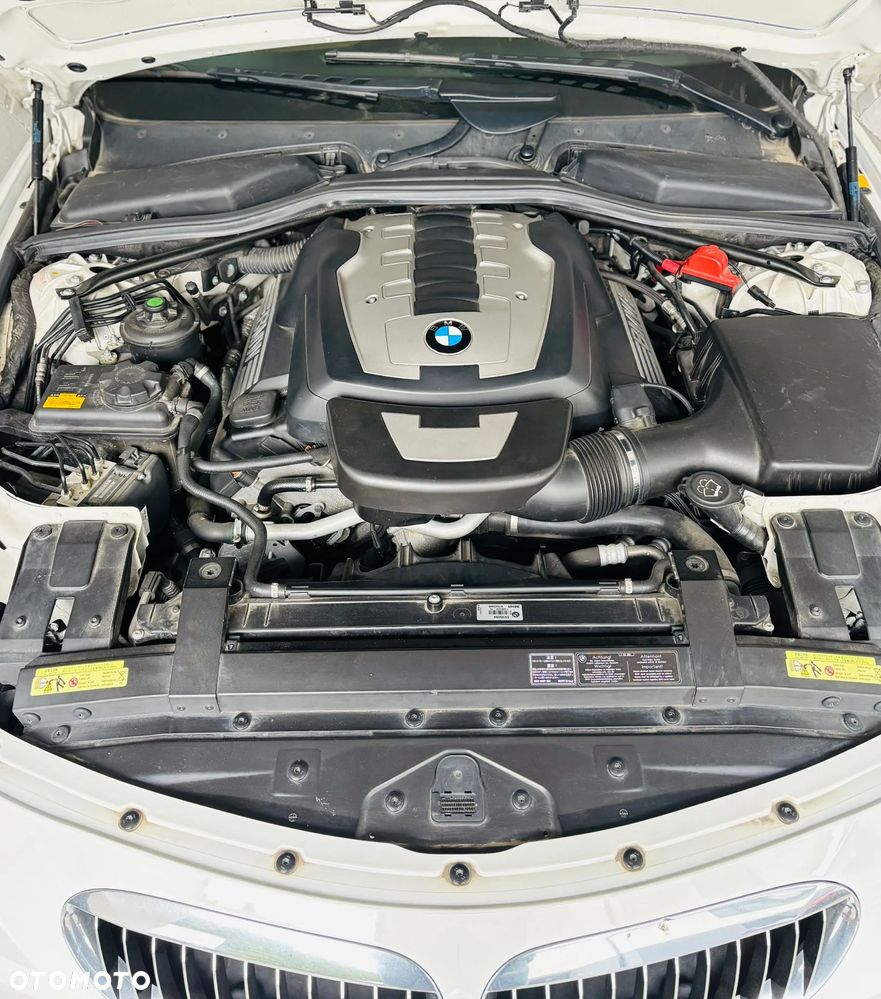 BMW Seria 6 650 i - 10