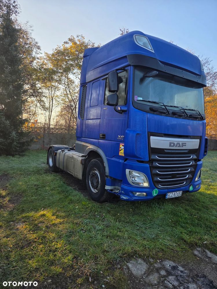 DAF XF 460 - 2