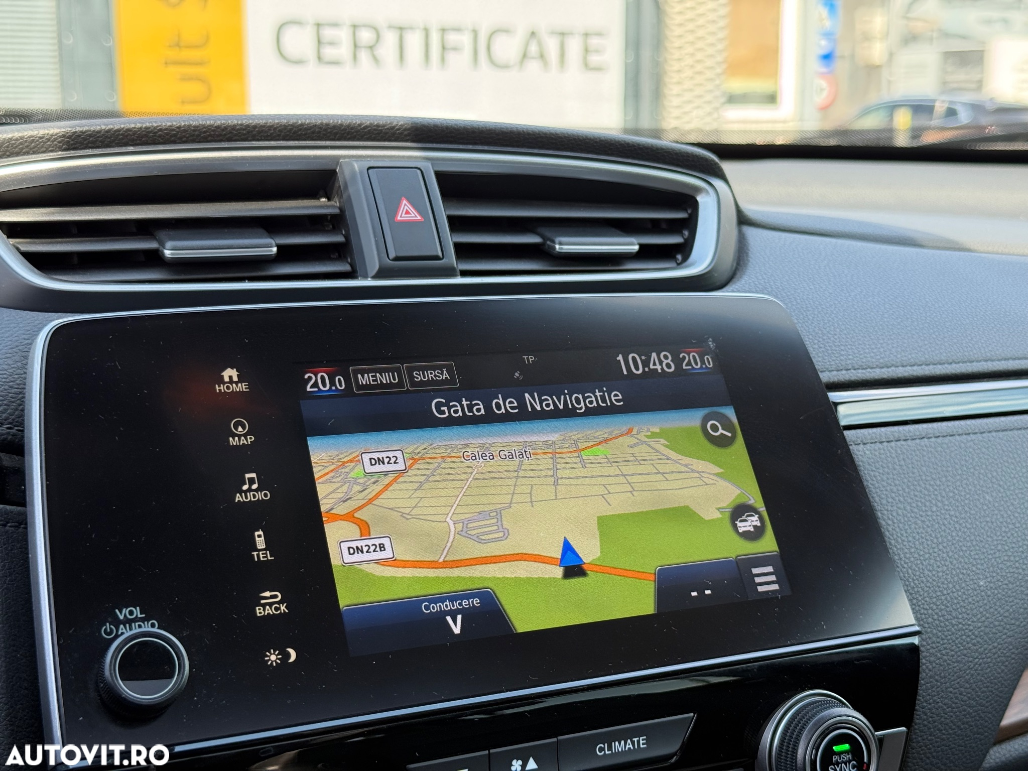 Honda CR-V 2.0 Hybrid i-MMD 4WD E-CVT Executive - 31