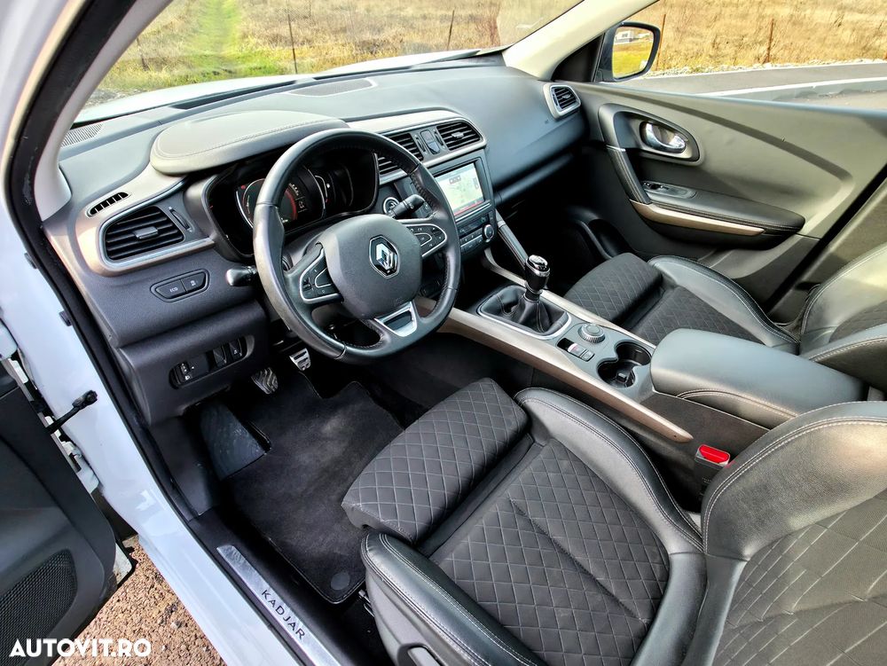 Renault Kadjar 1.6 DCI 4X4 Intens - 5