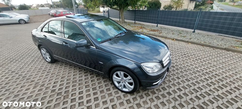 Mercedes-Benz Klasa C - 20