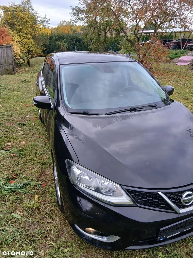 Nissan Pulsar 2015 photo 3