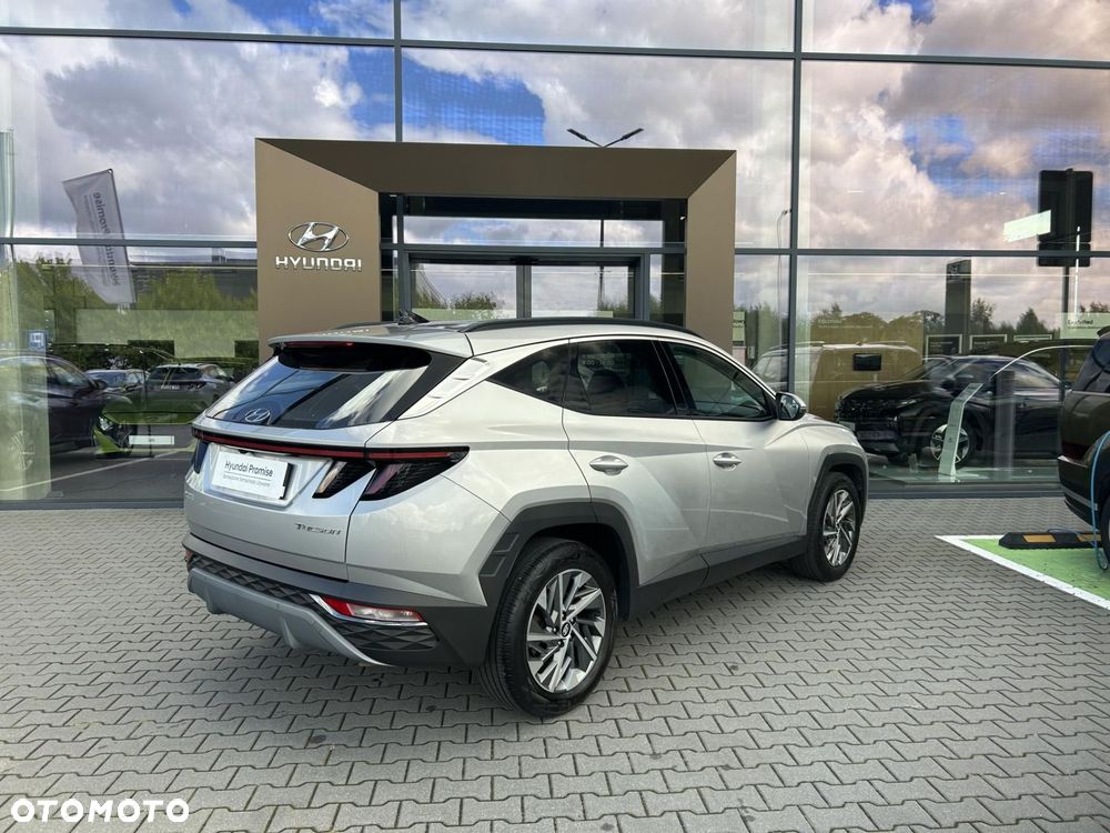 Hyundai Tucson - 9