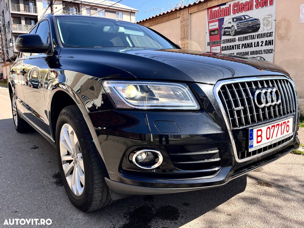 Audi Q5 2.0 TDI Quattro S tronic - 4