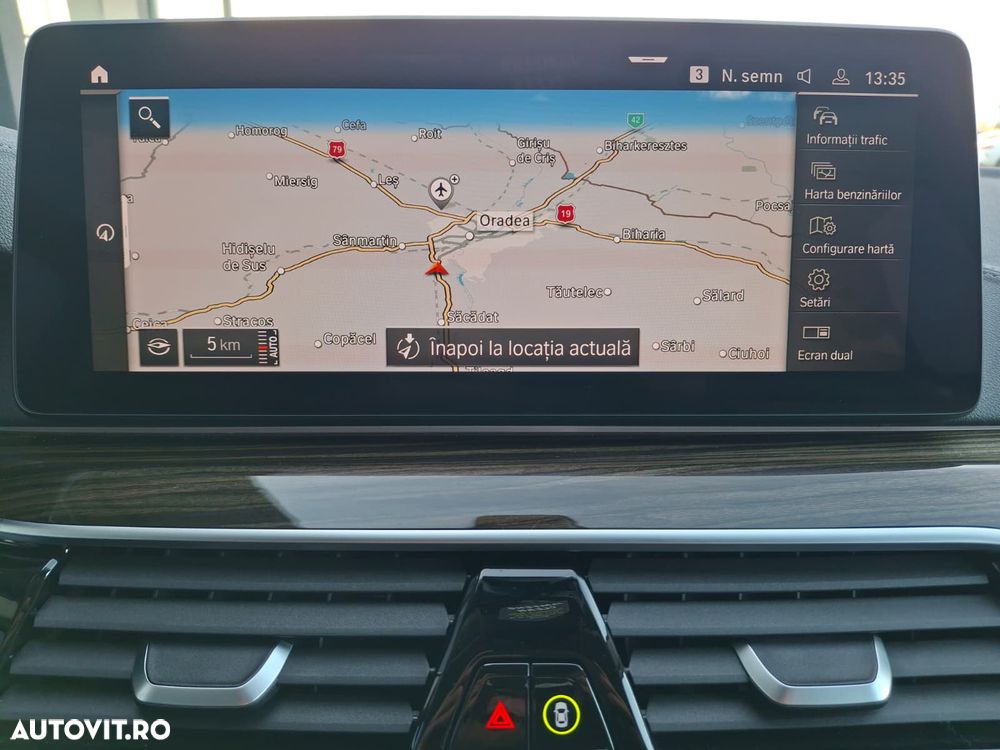 BMW Seria 5 520d xDrive Aut. Luxury Line - 18