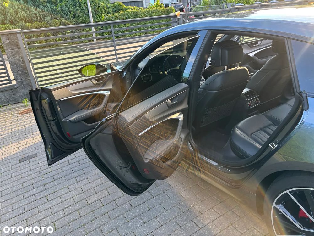 Audi A7 Sportback - 10