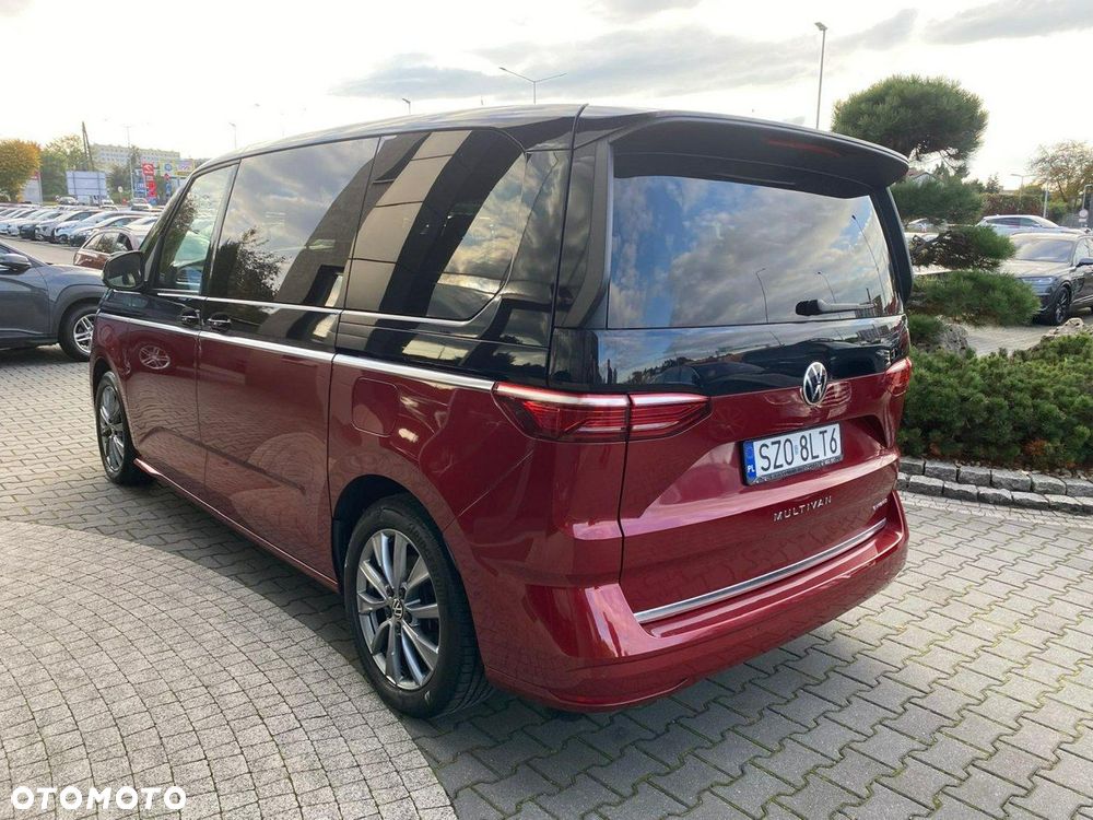 Volkswagen Multivan - 6