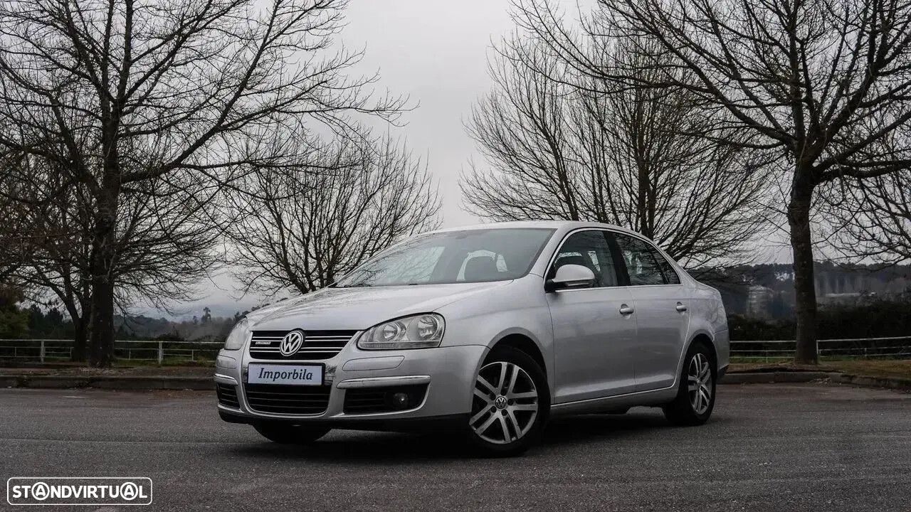 VW Jetta - 1