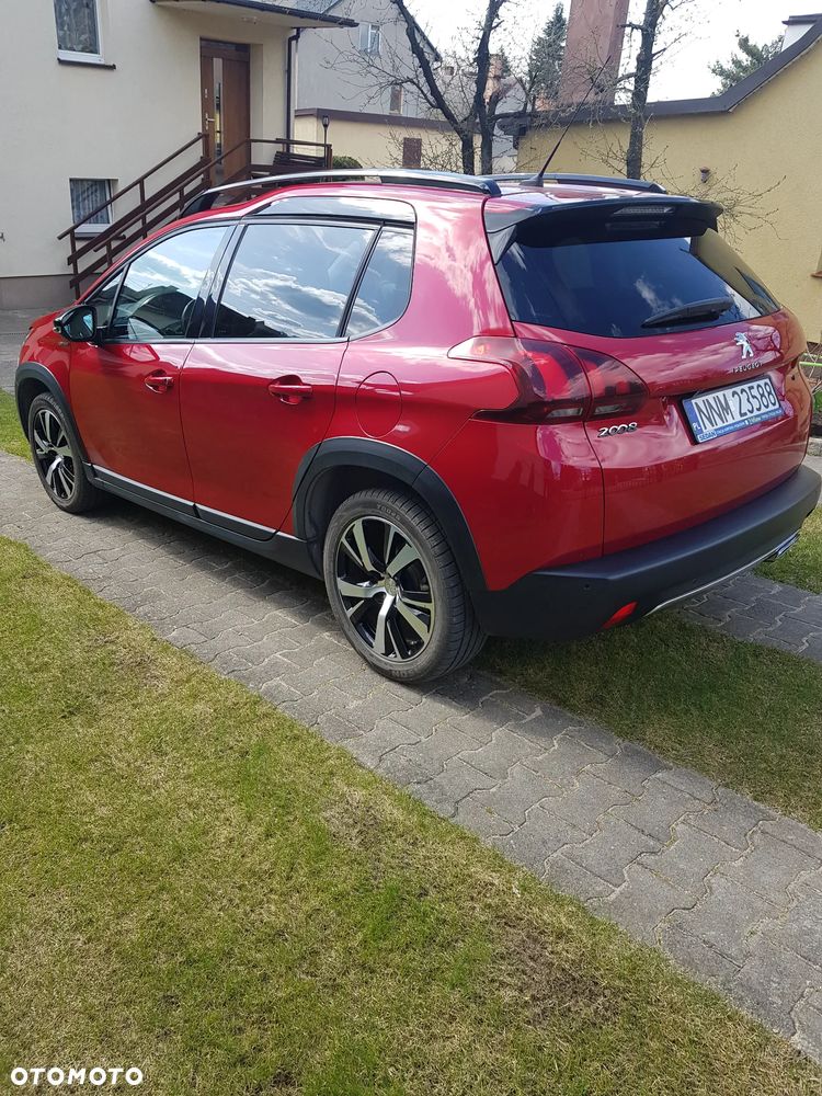 Peugeot 2008 PureTech 110 Stop&Start GT-Line Edition - 7