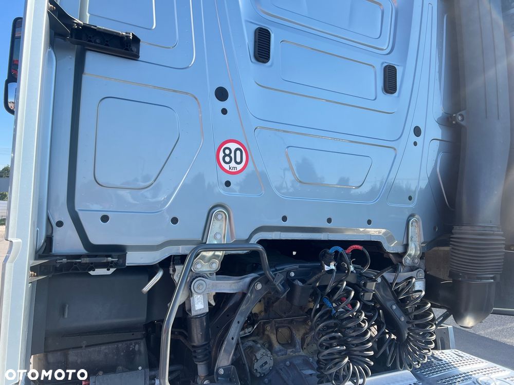 Mercedes-Benz ACTROS L MP5 POLIFTOWY bez retardera prokontraktowy - 22