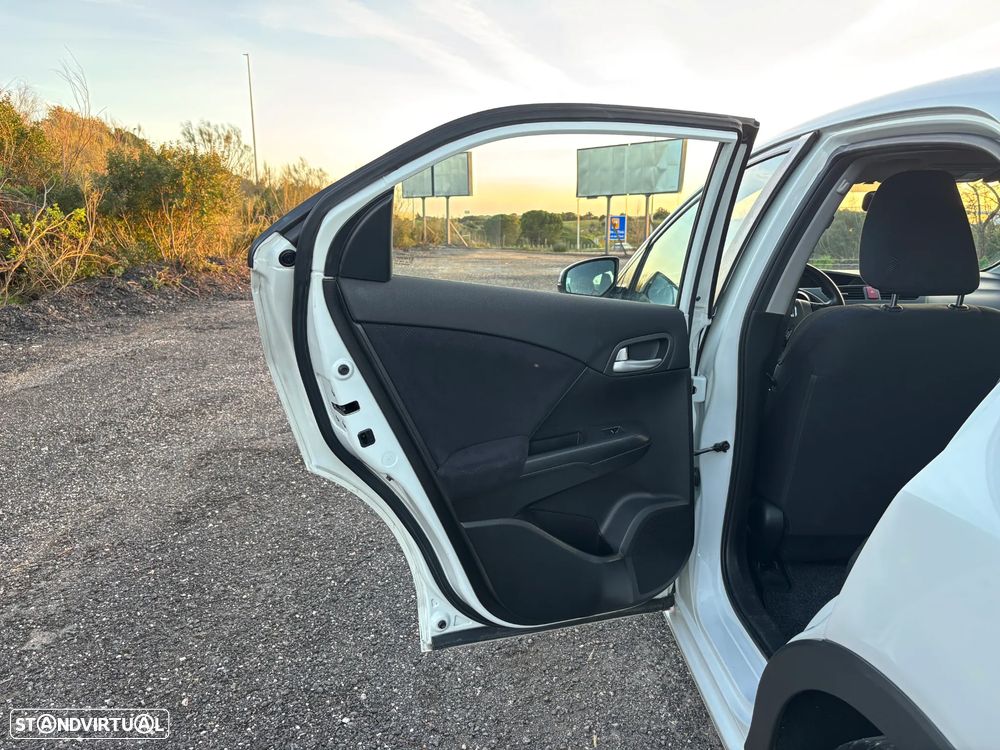 Honda Civic 1.6 i-DTEC Sport - 30