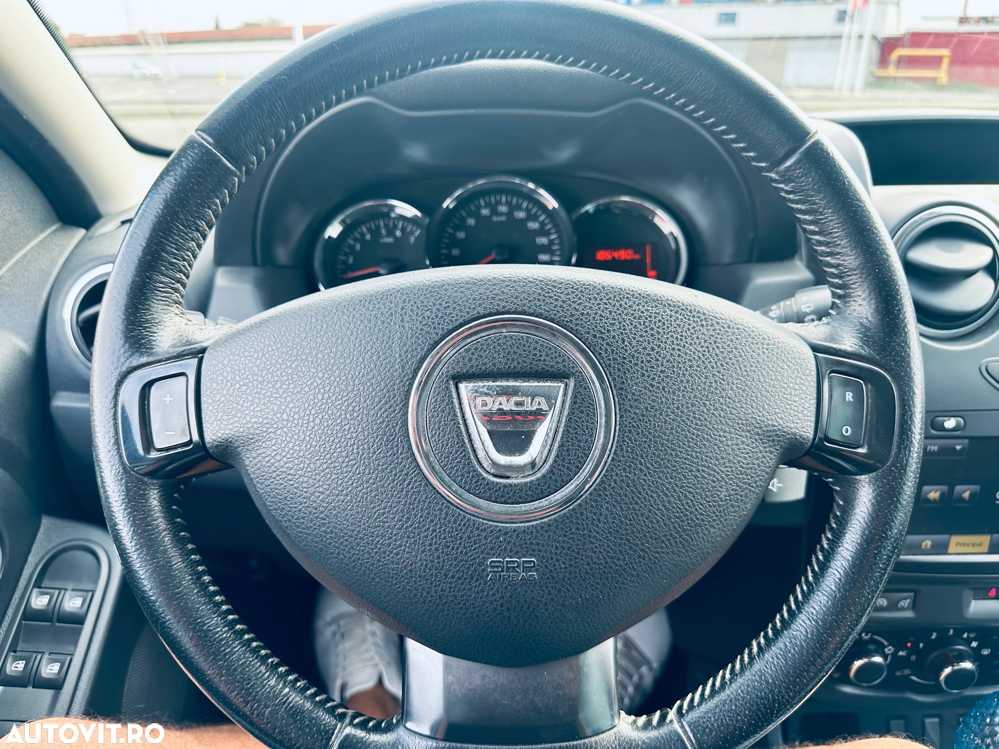 Dacia Duster 1.2 TCe Prestige jante 17" - 25