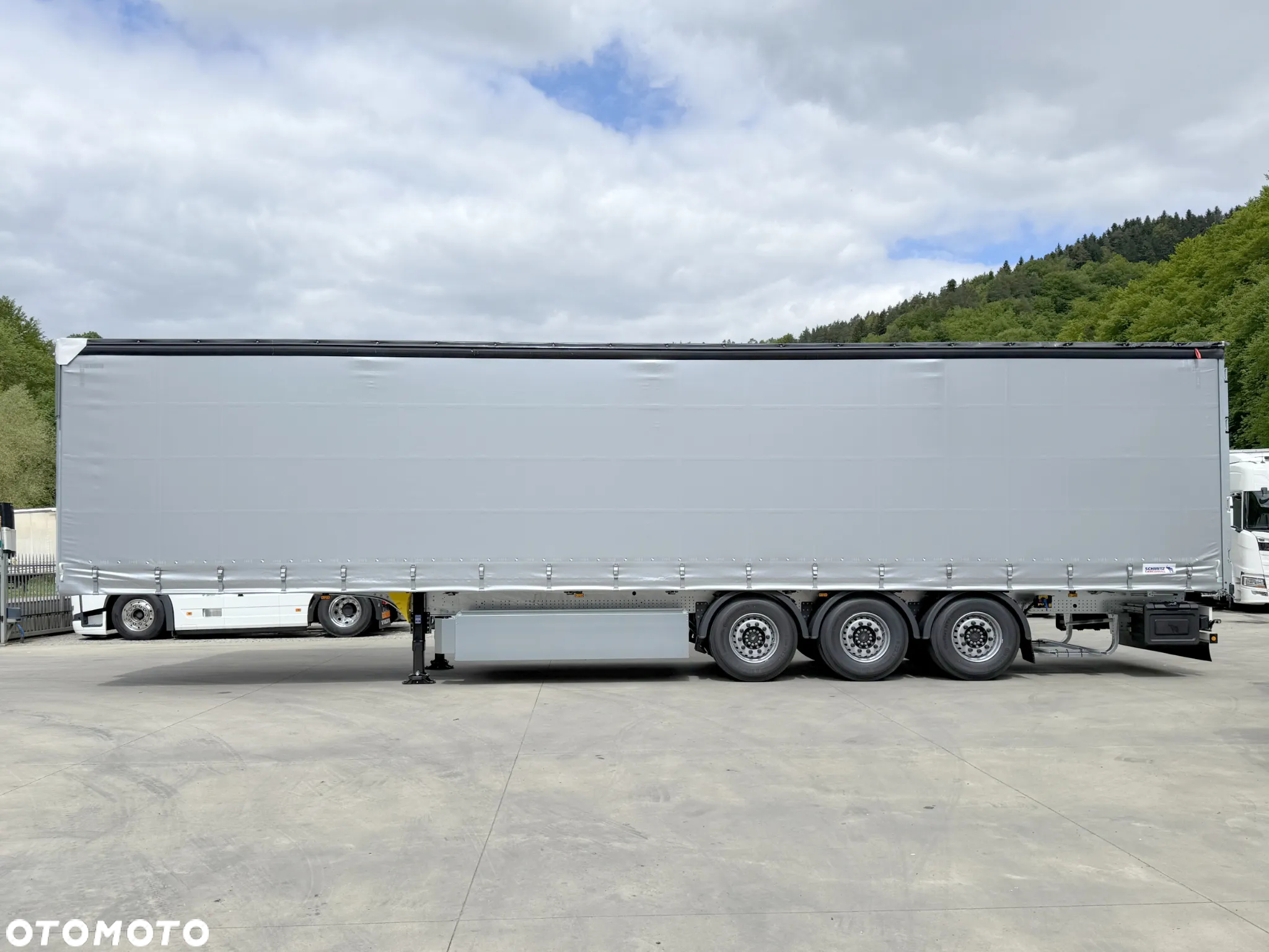 Schmitz Cargobull STANDARD + PDN DACH + 24 PAL - 15