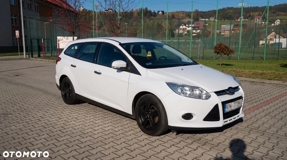 Ford Focus 1.6 TDCi Trend - 2