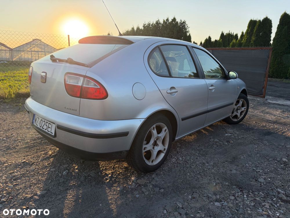 Seat Leon - 4