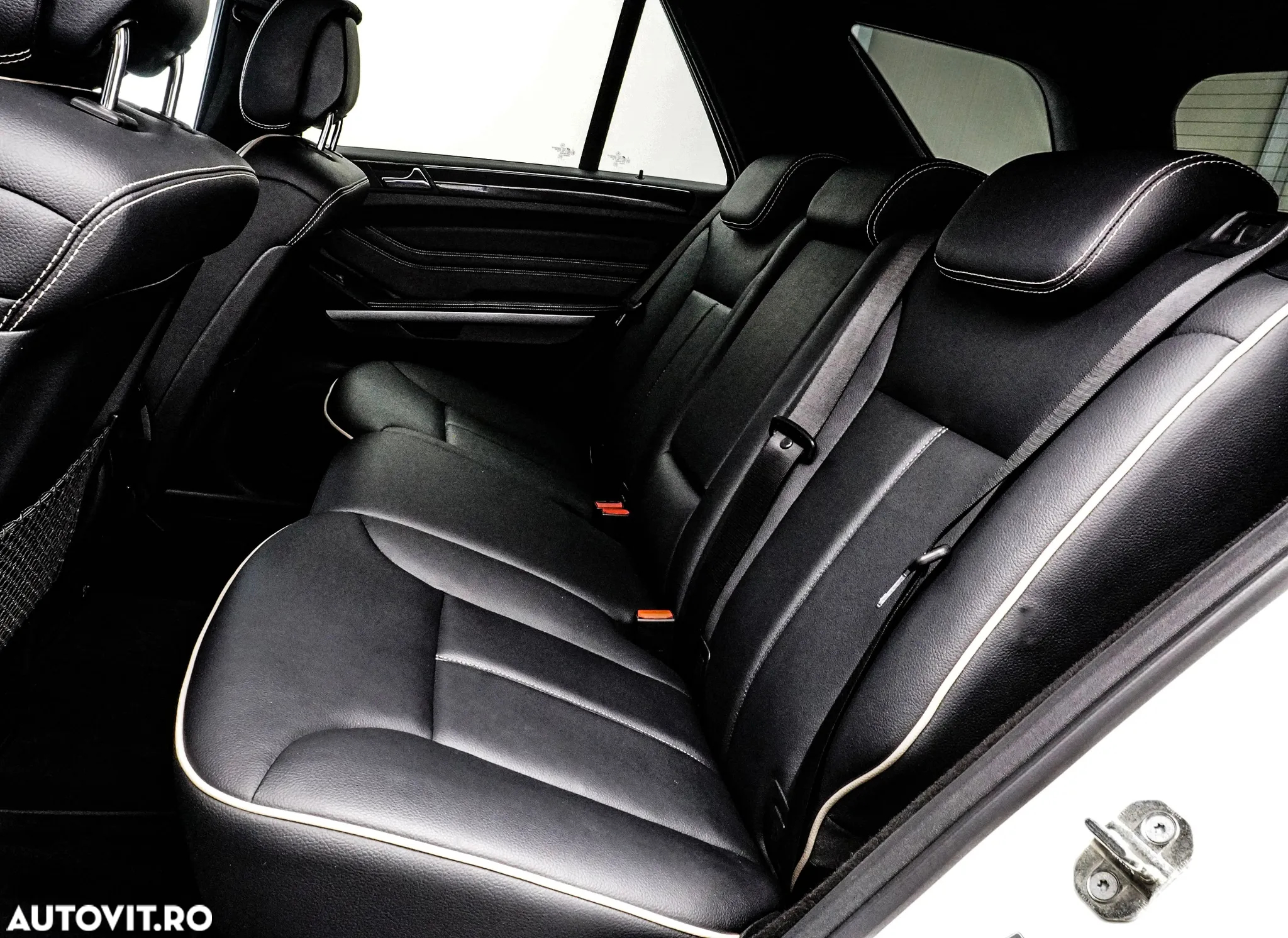 Mercedes-Benz ML 350 CDI Aut - 16