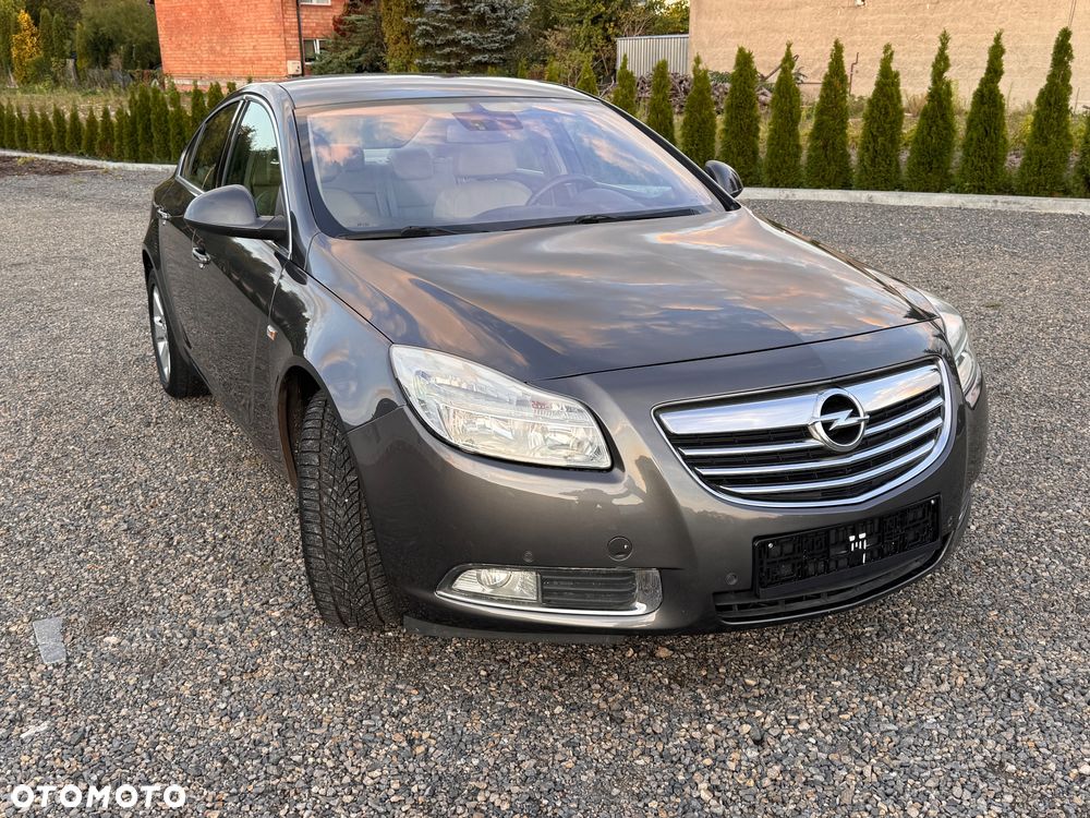 Opel Insignia - 3