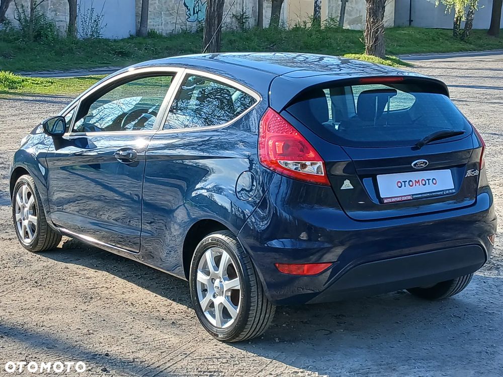 Ford Fiesta 1.25 Ambiente - 15