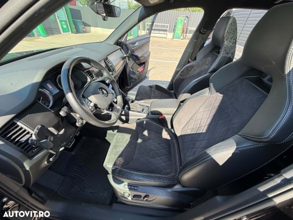 Skoda Kodiaq 2.0 TSI 4X4 DSG SportLine - 14