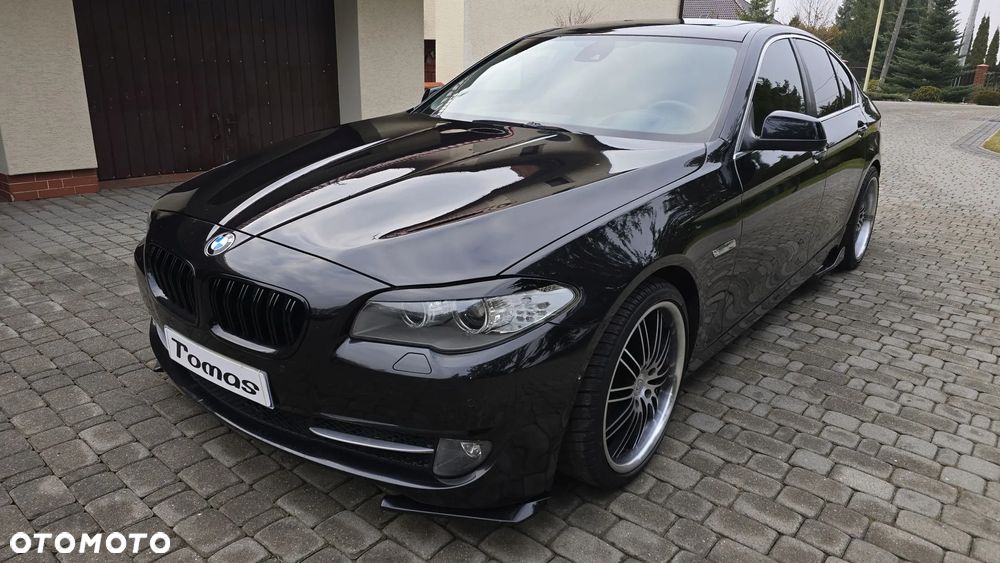 BMW Seria 5 - 5