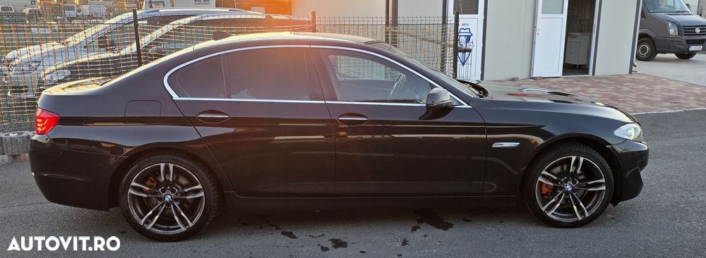 BMW Seria 5 520d - 22