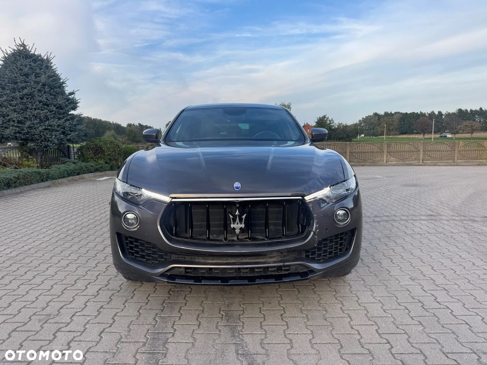 Maserati Levante Q4 - 36