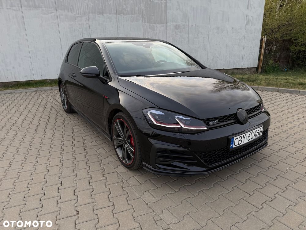 Volkswagen Golf GTI 2.0 TSI OPF DSG Performance - 2