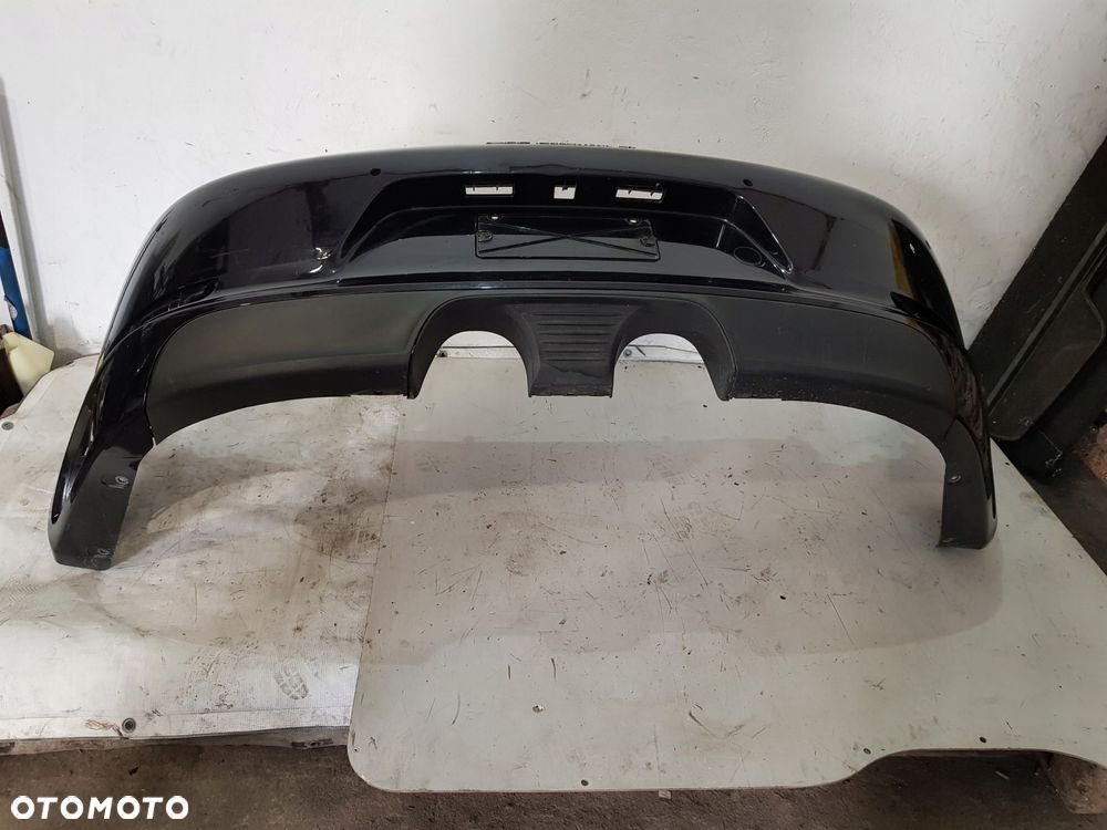 zderzak tył tylni porsche 911 targa 4 2016 pod pdc - 14