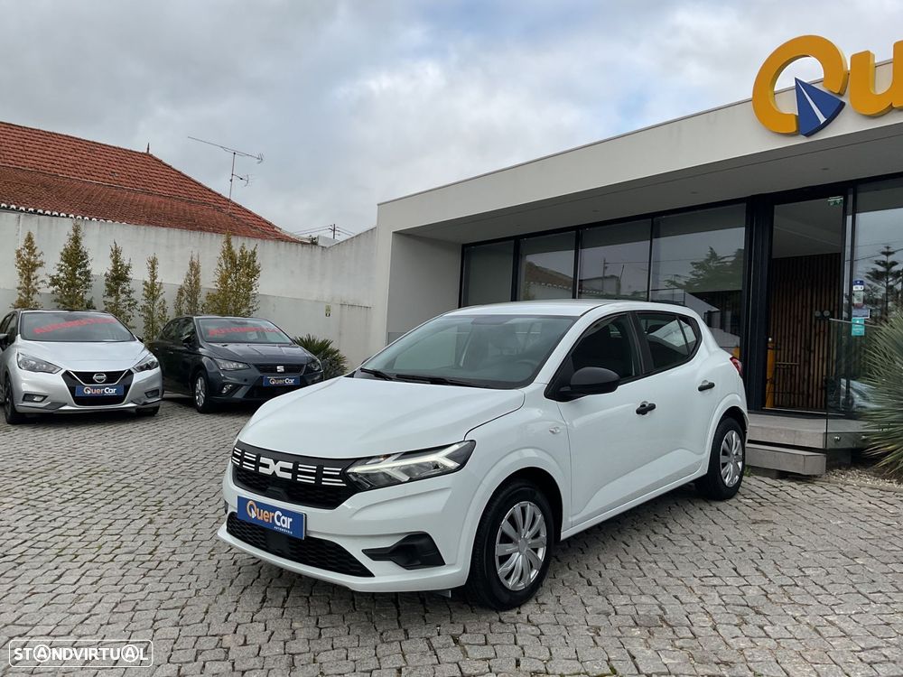 Dacia Sandero 1.0 ECO-G Essential Bi-Fuel - 15