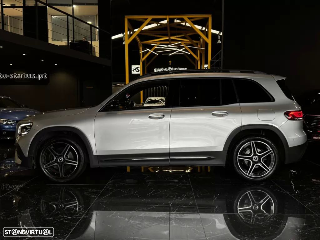 Mercedes-Benz GLB 200 d AMG Line - 11