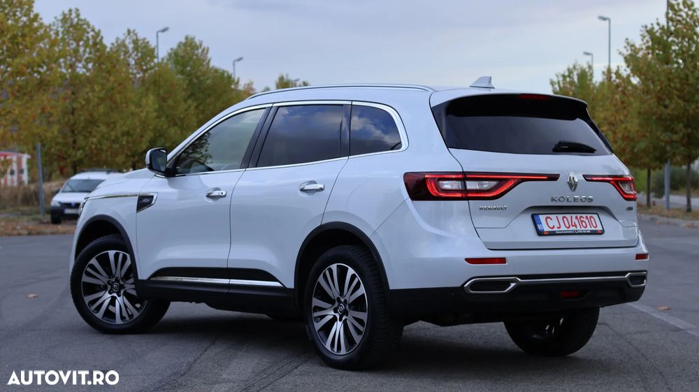 Renault Koleos ENERGY dCi 175 X-tronic 4WD INITIALE PARIS - 3