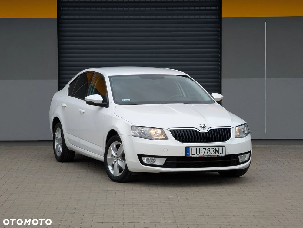 Skoda Octavia 1.6 TDI Style - 3