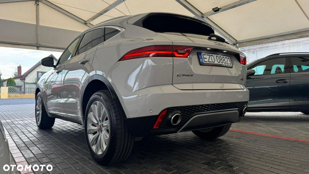 Jaguar E-Pace D180 AWD S - 33