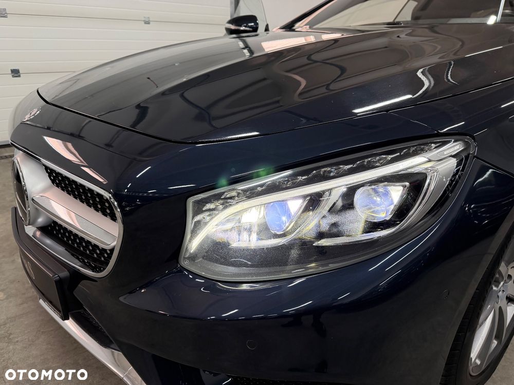 Mercedes-Benz Klasa S 400 4-Matic 7G-TRONIC - 15