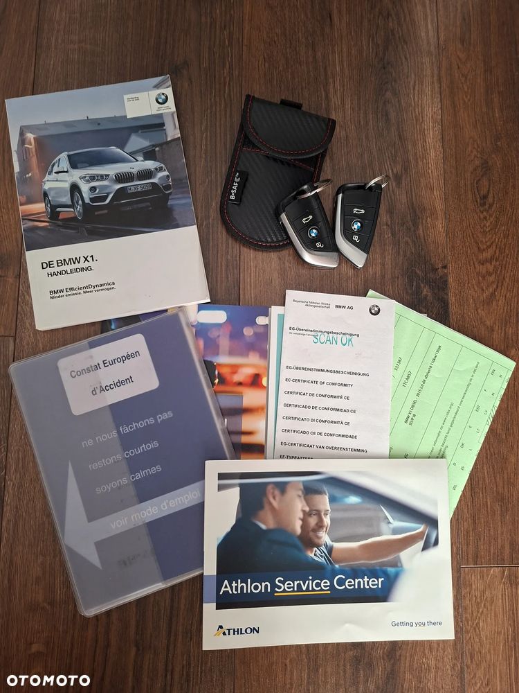 BMW X1 sDrive18d Advantage sport - 22
