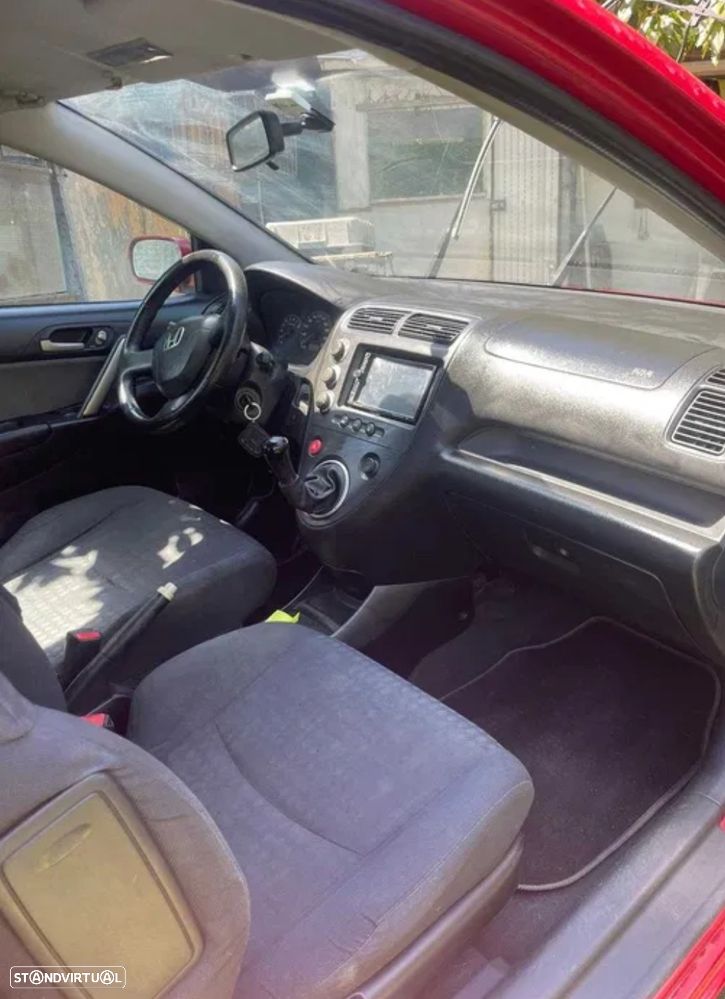 Honda Civic 1.6 LS - 5