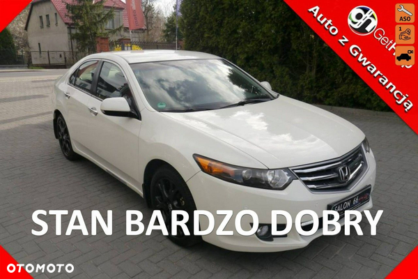 Honda Accord 2.0 Executive