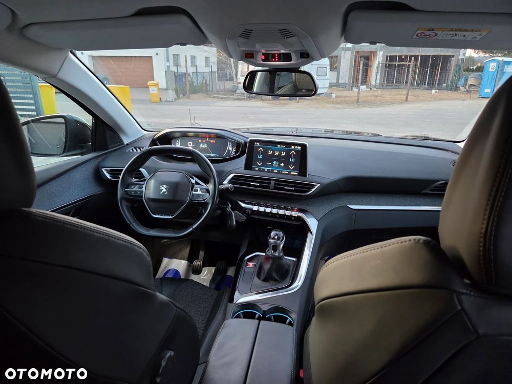 Peugeot 3008 BlueHDi 120 Stop & Start Allure - 25
