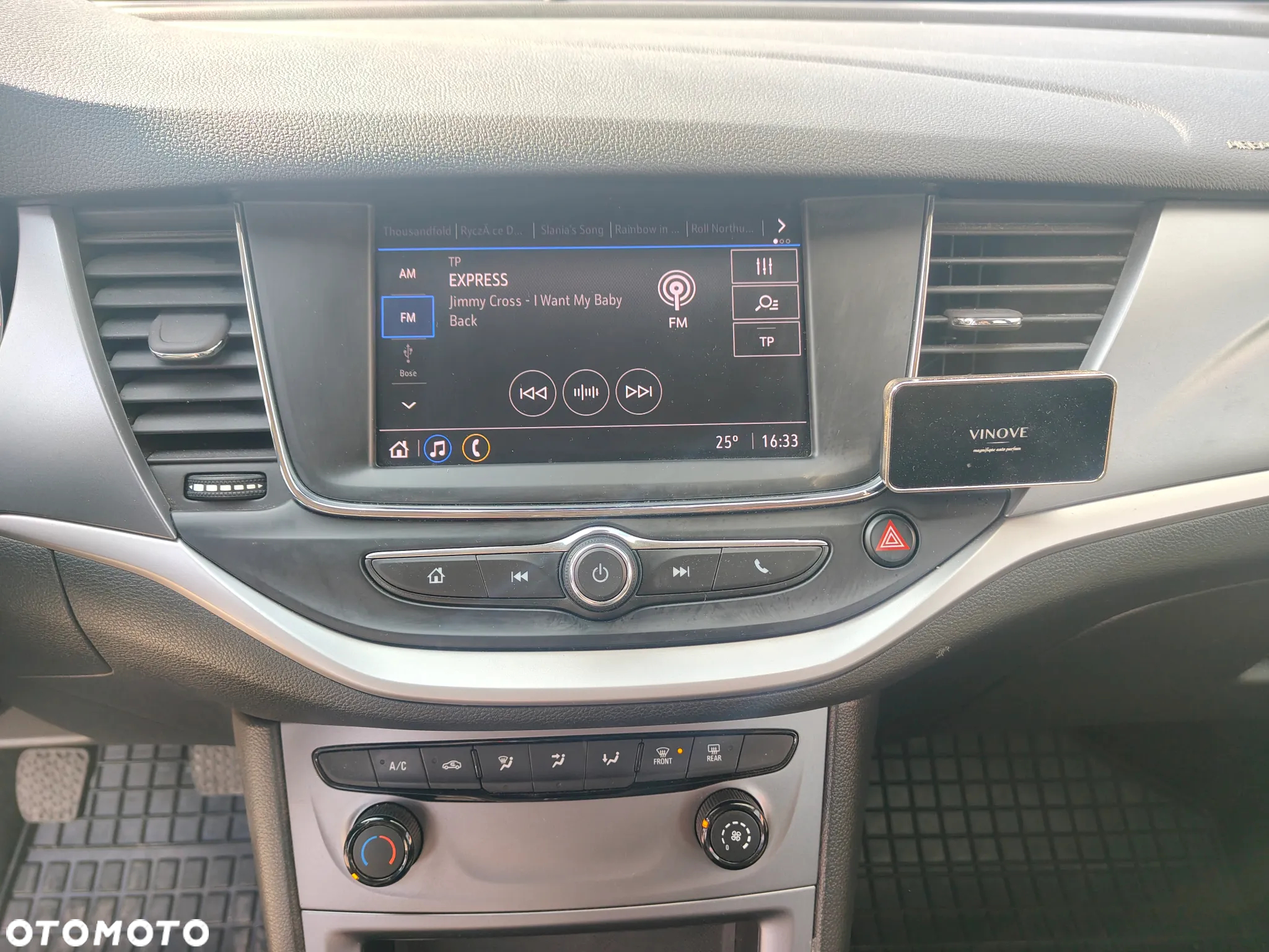 Opel Astra V 1.5 CDTI Edition S&S - 10